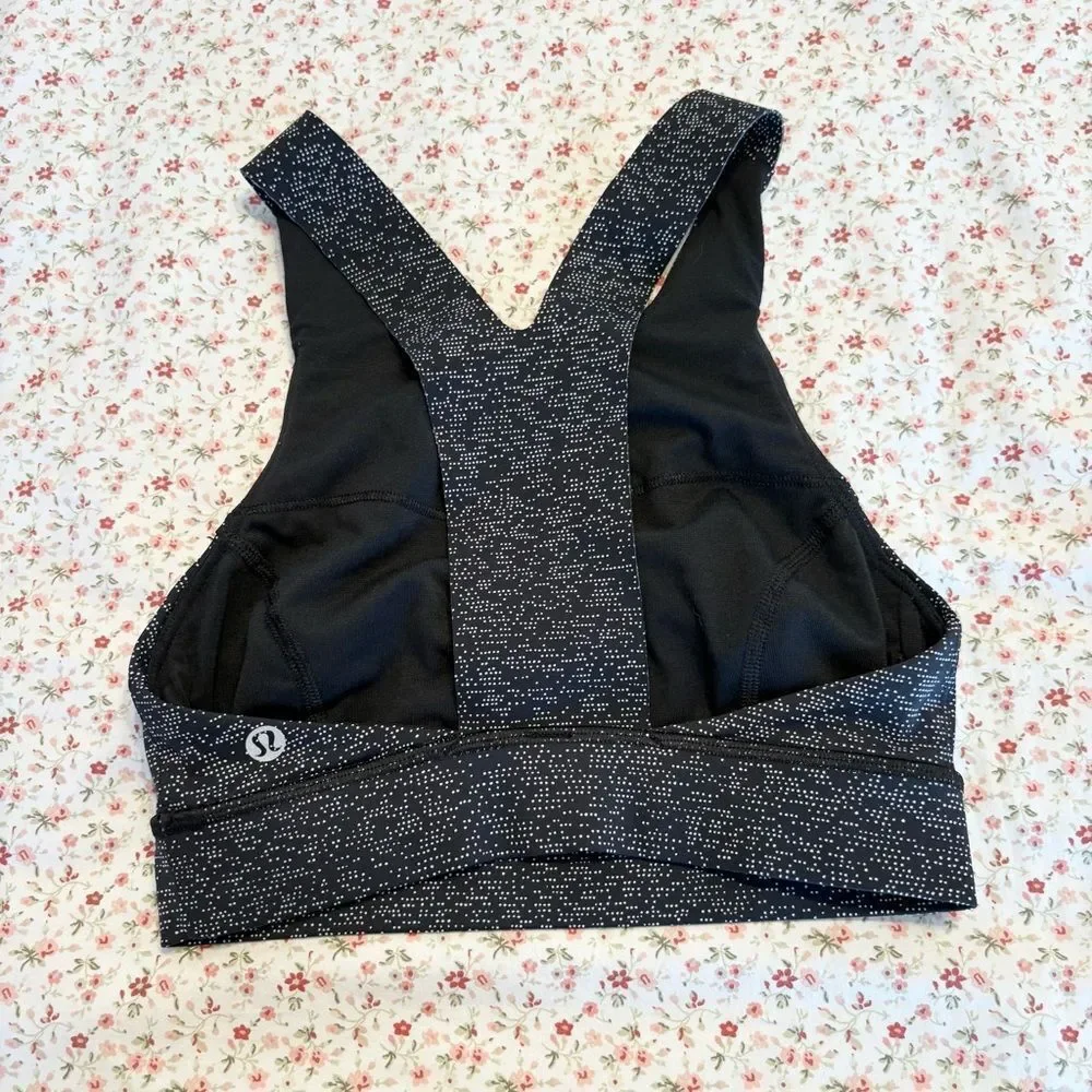 Lululemon Fast & Free Bra (Nulux)